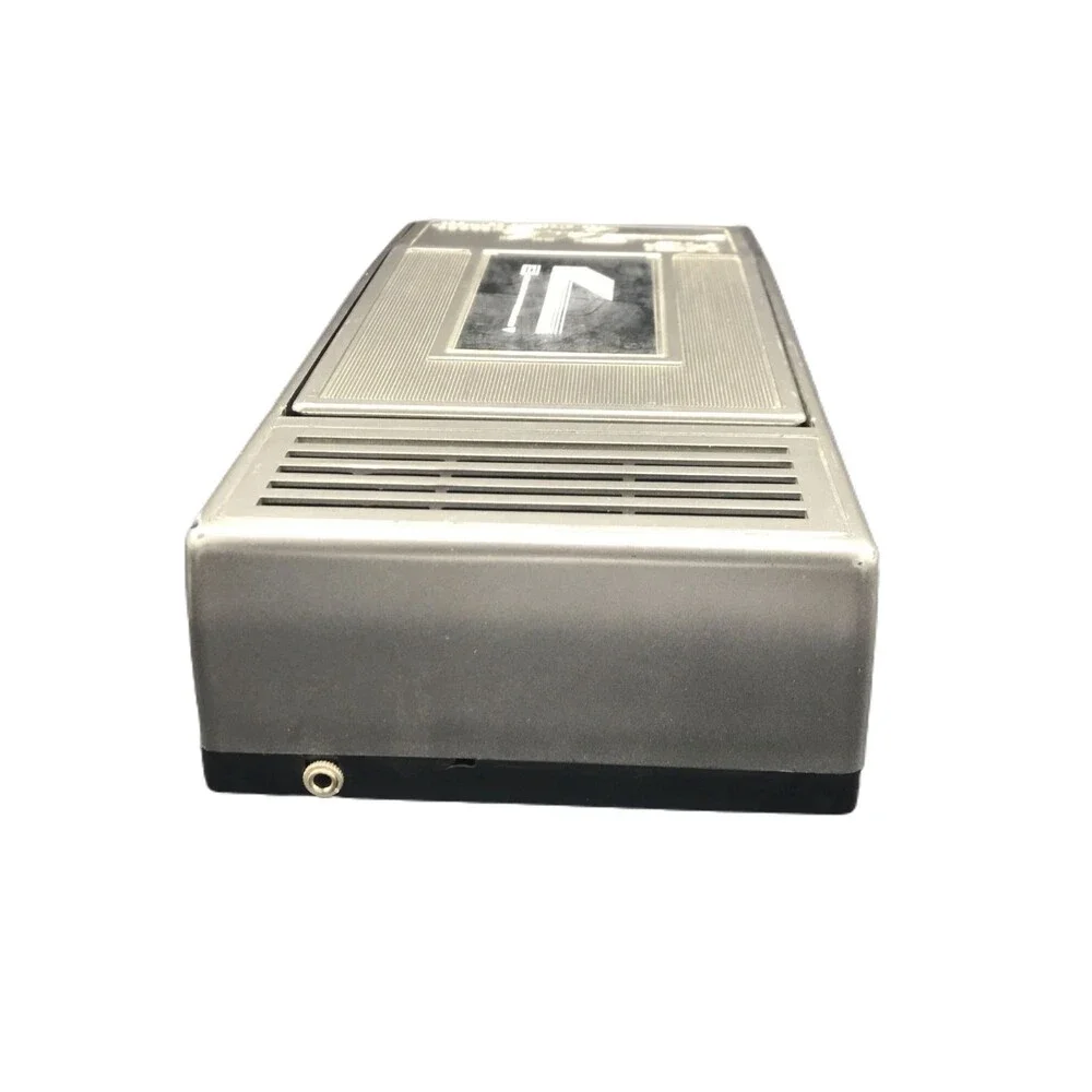 VTG HE8670 SLIMLINE VHS VIDEO CASSETTE TAPE REWINDER‎ TESTED WORKS - Picture 4 of 8